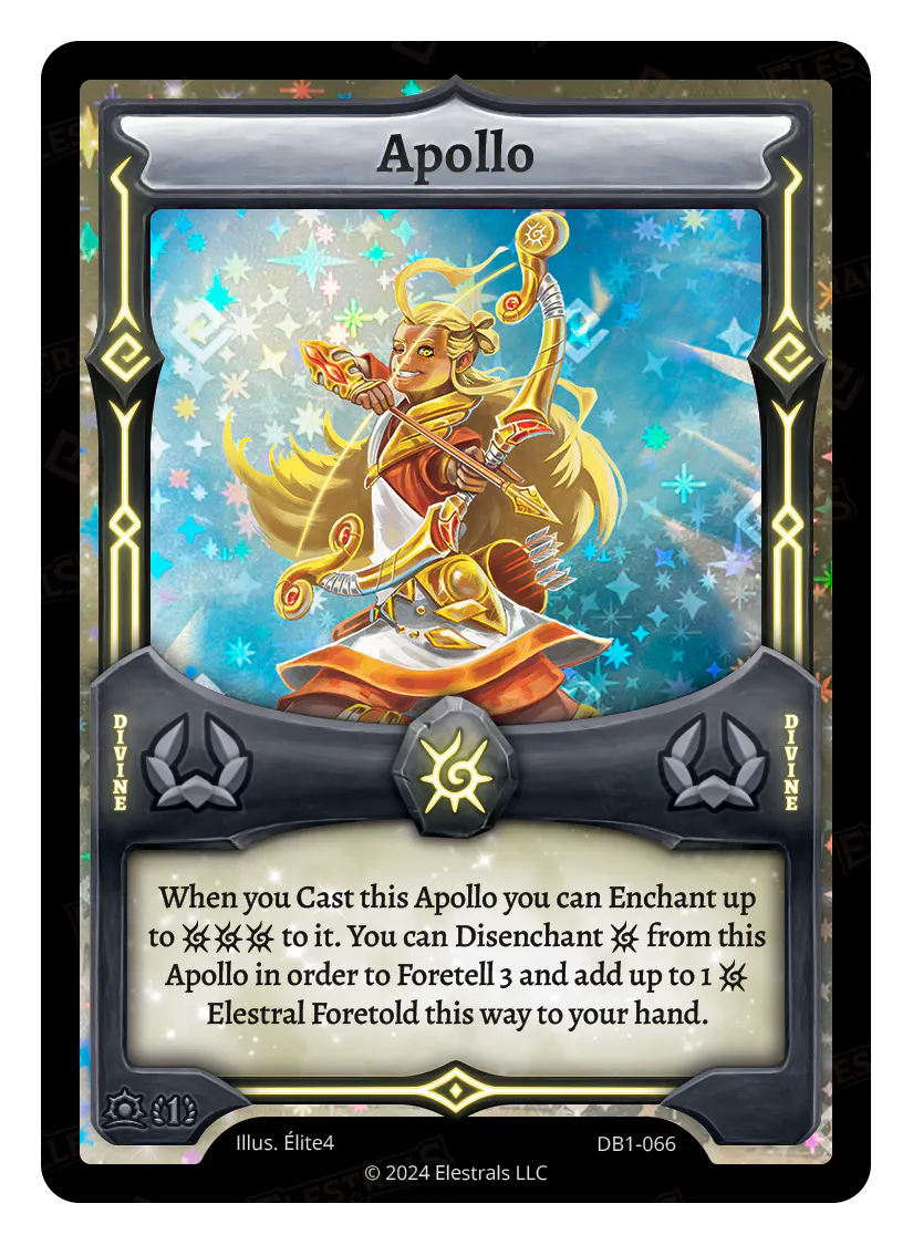 Apollo (Holo)