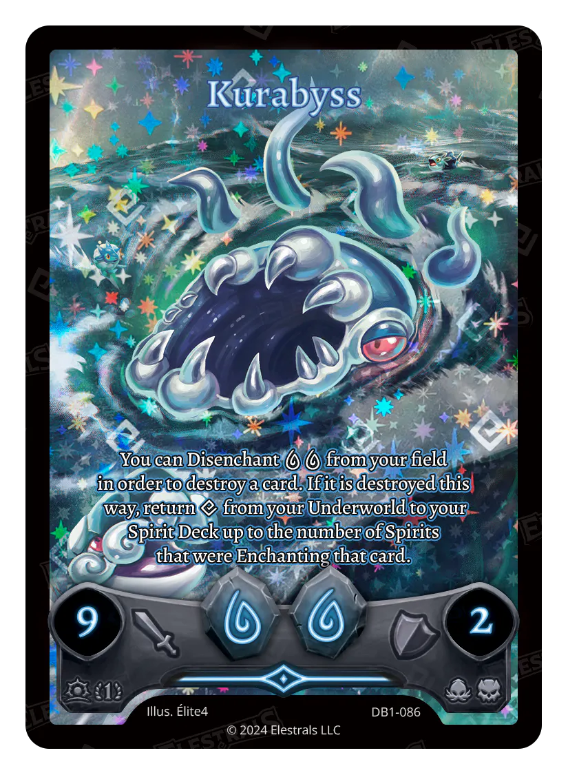 Kurabyss (Full Art)