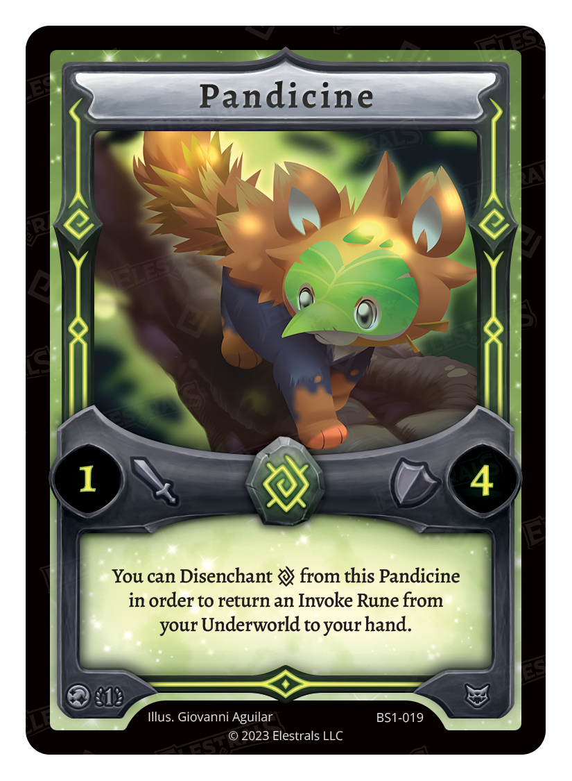 Pandicine
