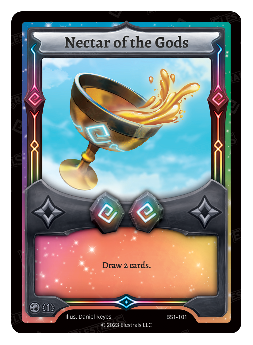 Nectar of the Gods (Holo)