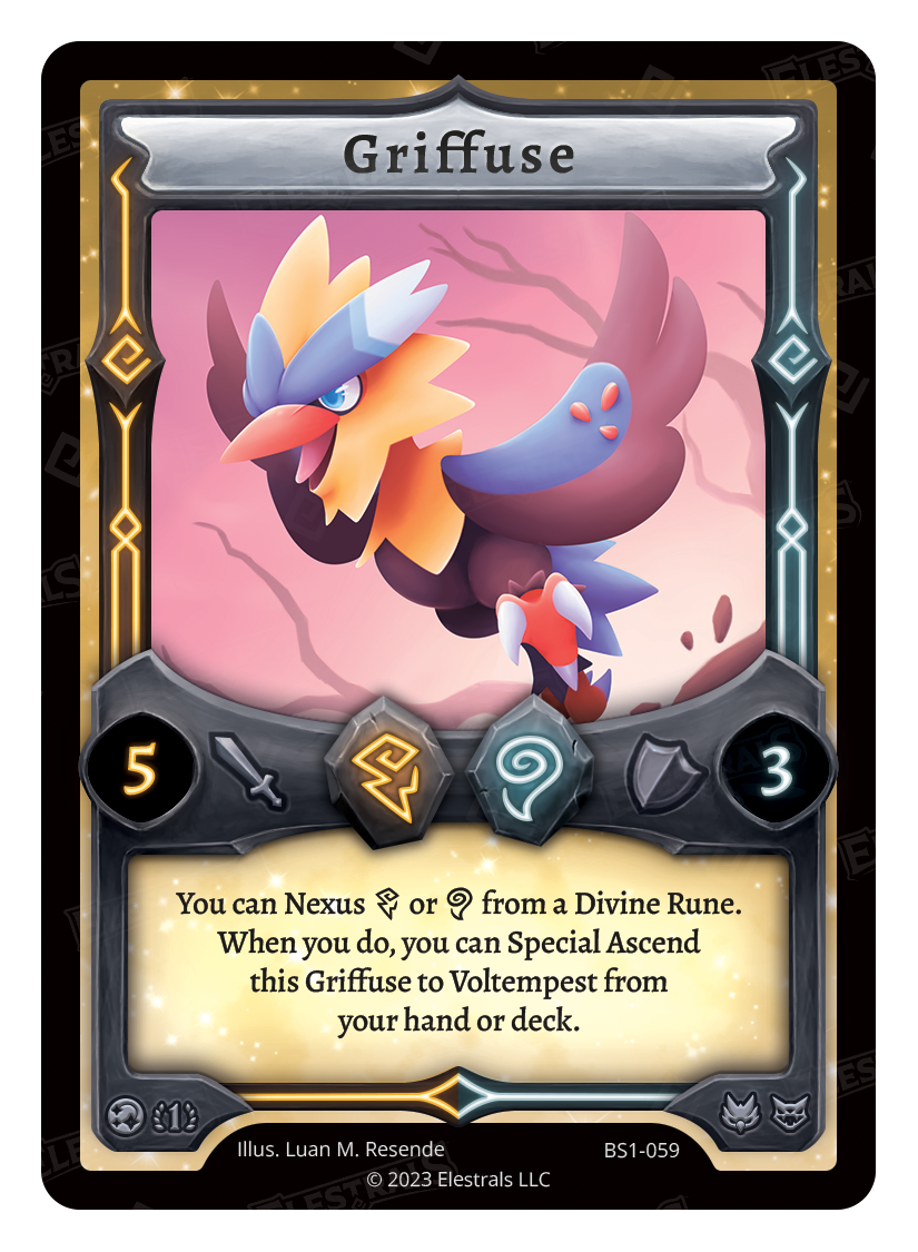 Griffuse