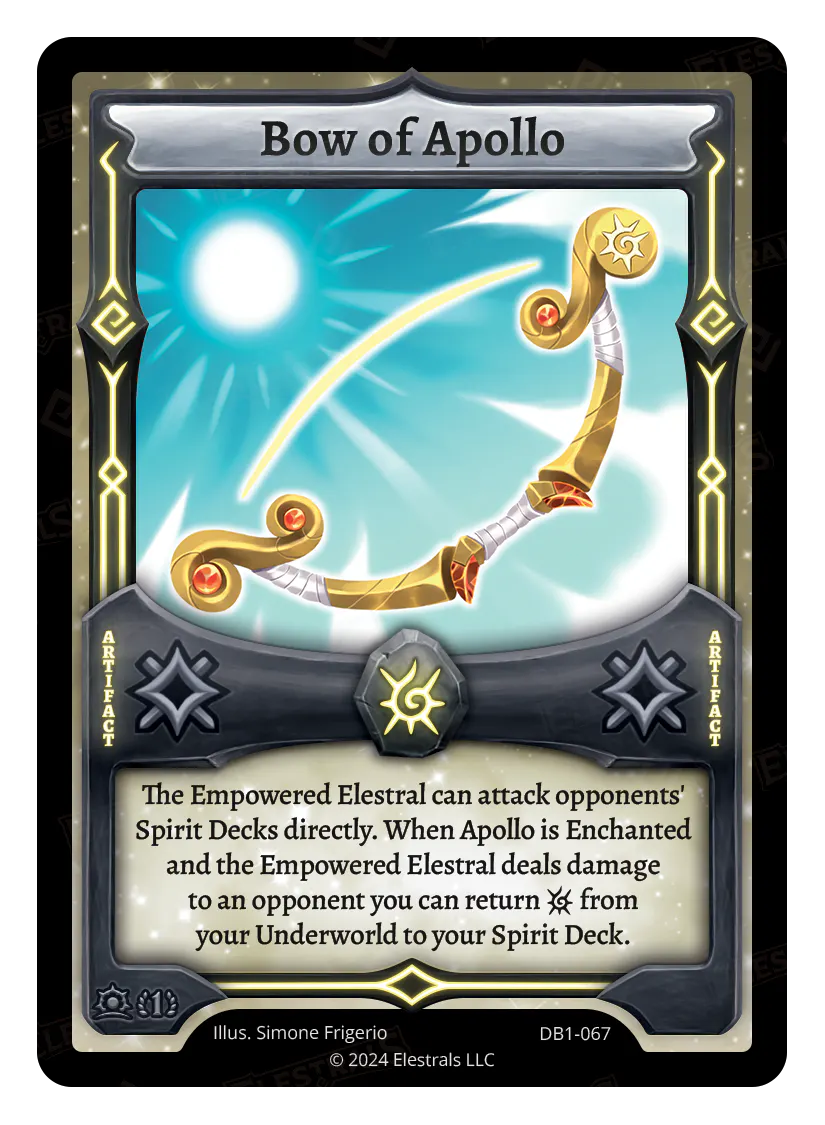 Bow of Apollo