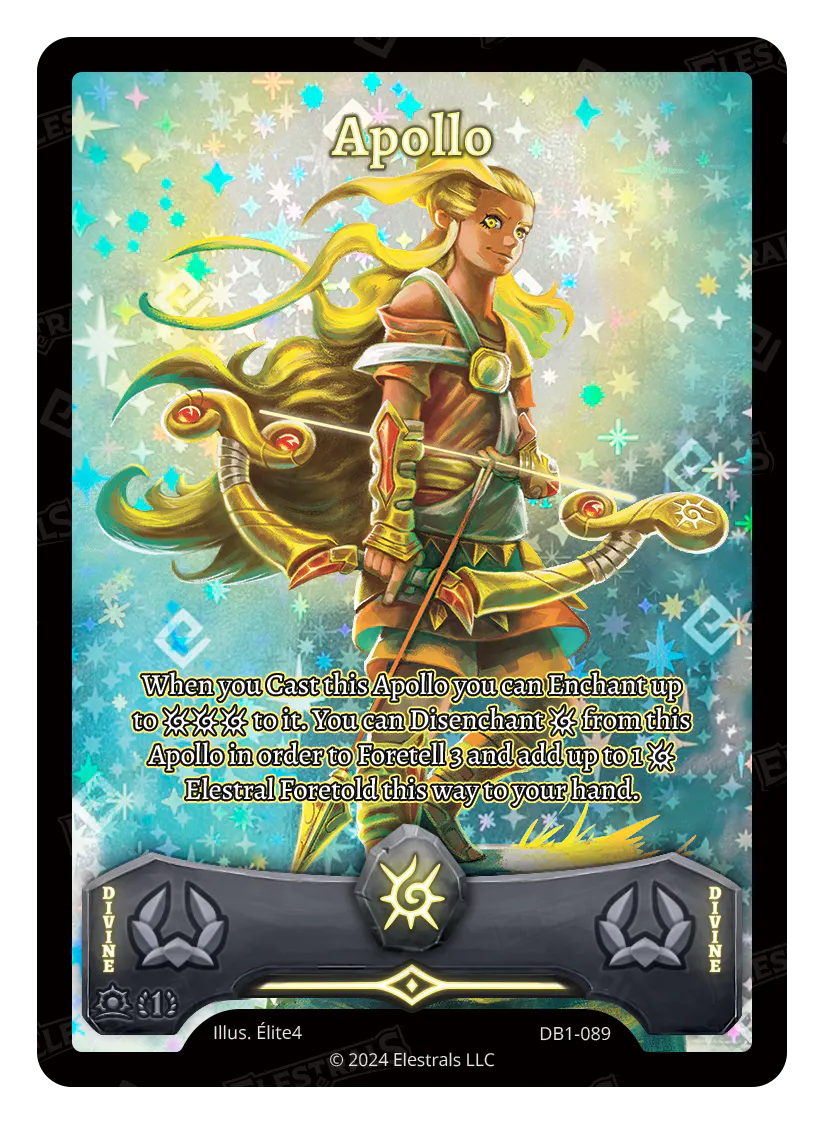 Apollo (Full Art)