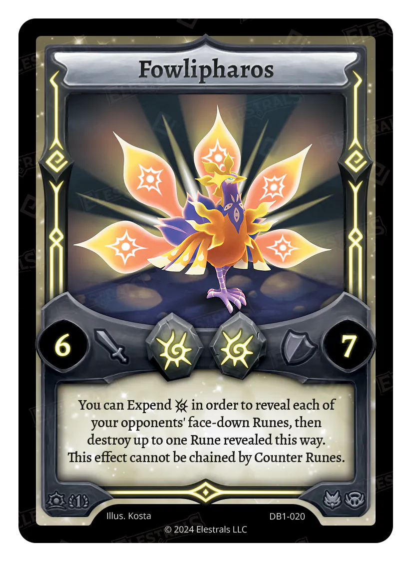 Fowlipharos