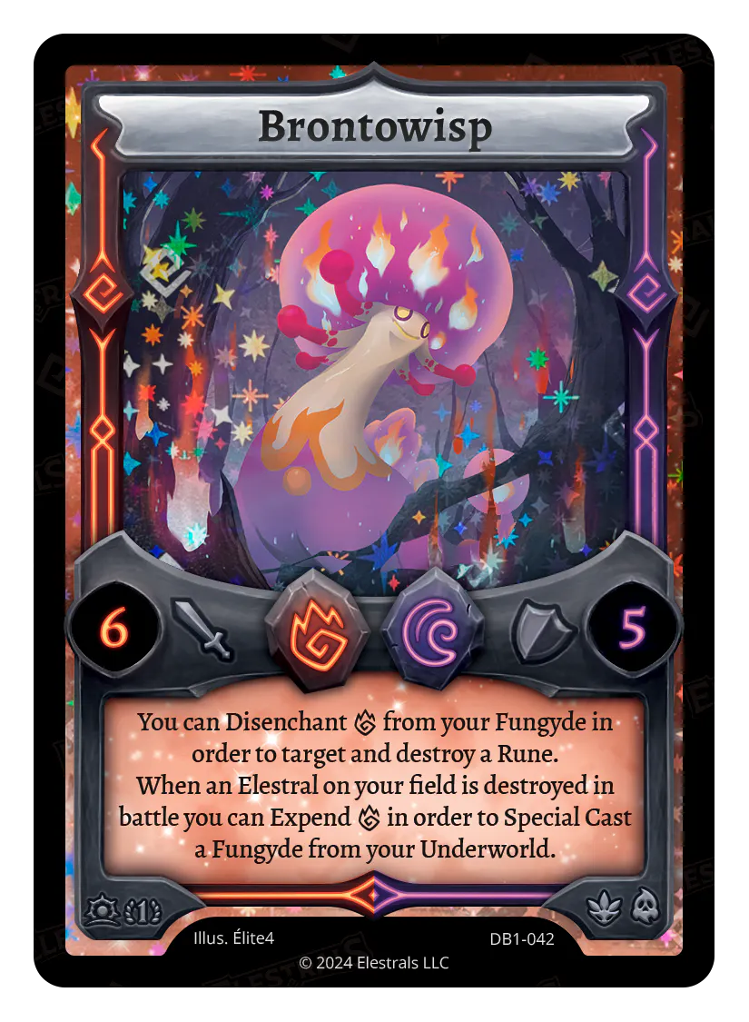 Brontowisp (Holo)