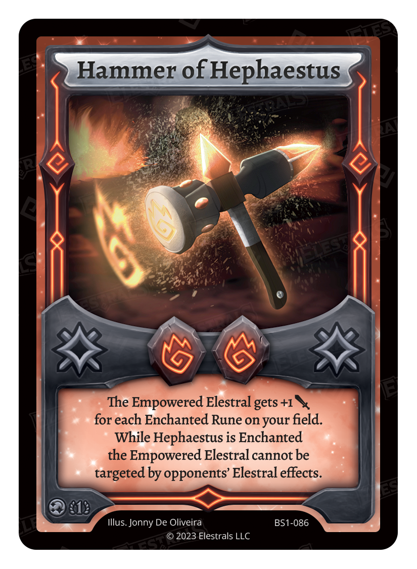 Hammer of Hephaestus