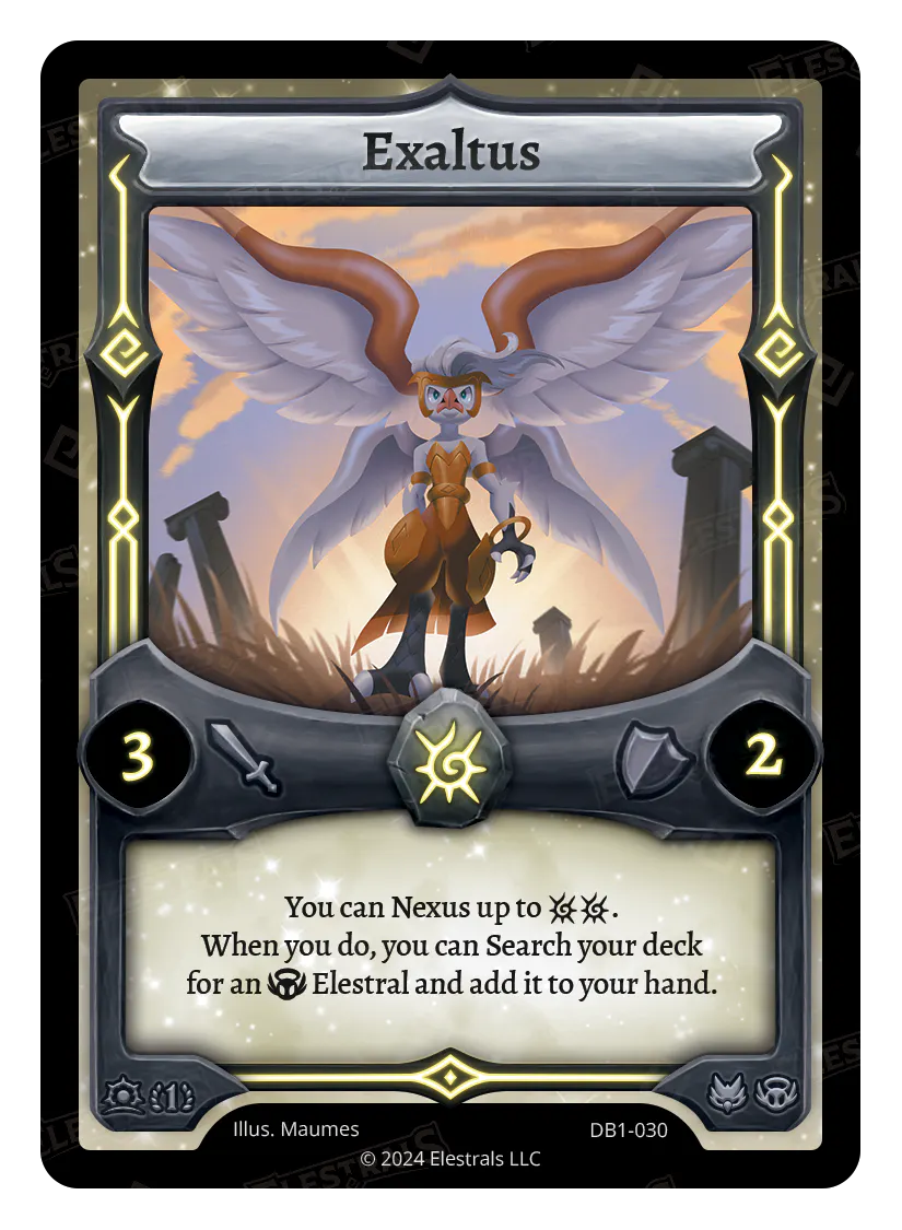 Exaltus