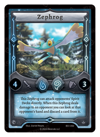 Zephrog