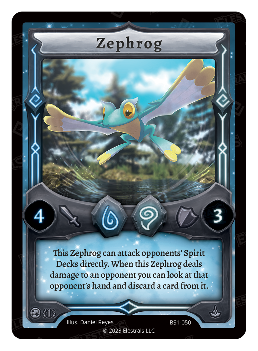 Zephrog