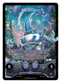 Rhinosect (Full Art)