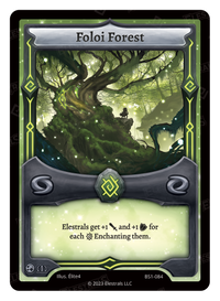 Foloi Forest