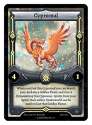 Cypromal (Holo)