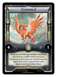 Cypromal (Holo)