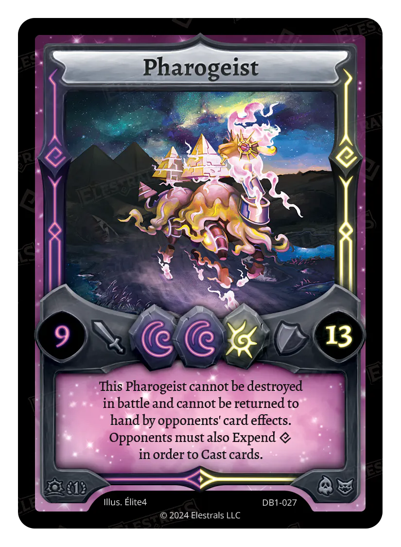 Pharogeist