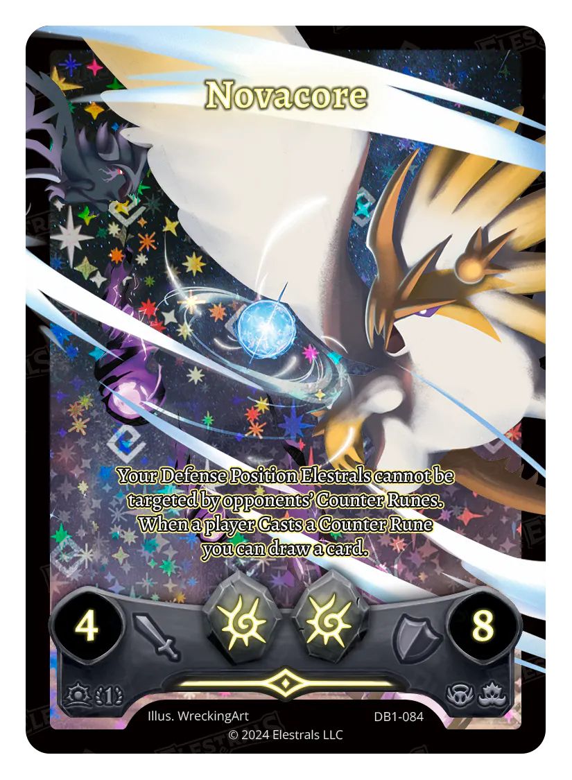 Novacore (Full Art)