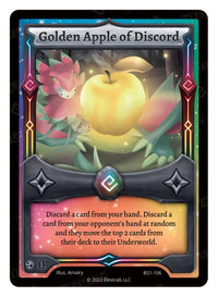 Golden Apple of Discord