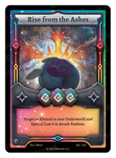 Rise from the Ashes (Holo)