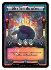 Rise from the Ashes (Holo)