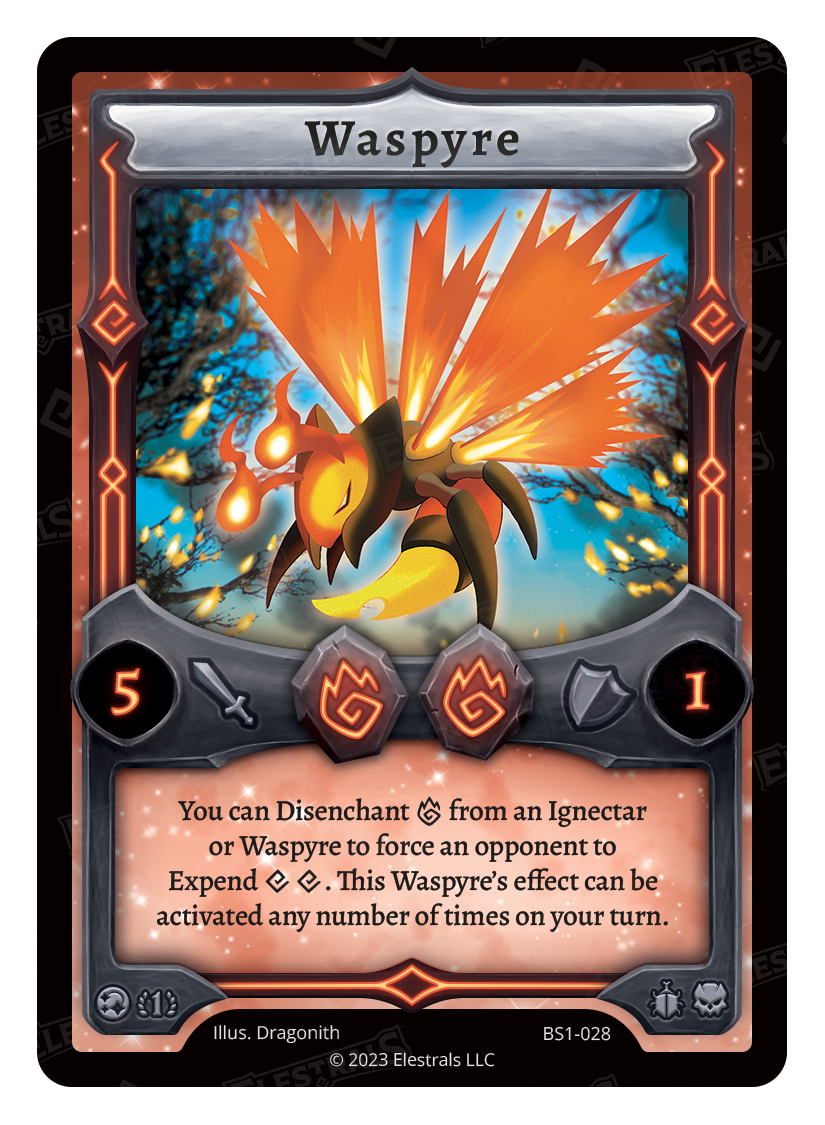 Waspyre