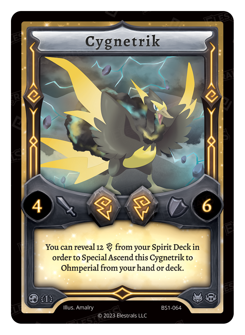 Cygnetrik