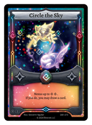 Circle the Sky (Holo)