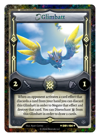 Glimbatt (Stellar Rare)