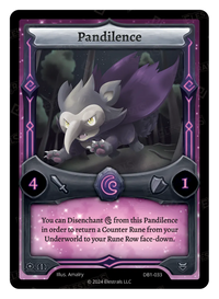 Pandilence