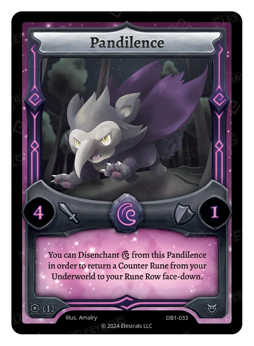 Pandilence