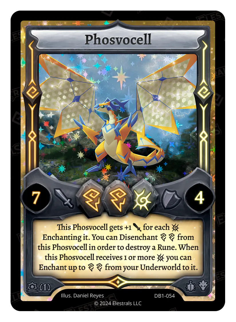 Phosvocell (Holo)