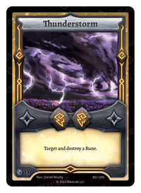 Thunderstorm