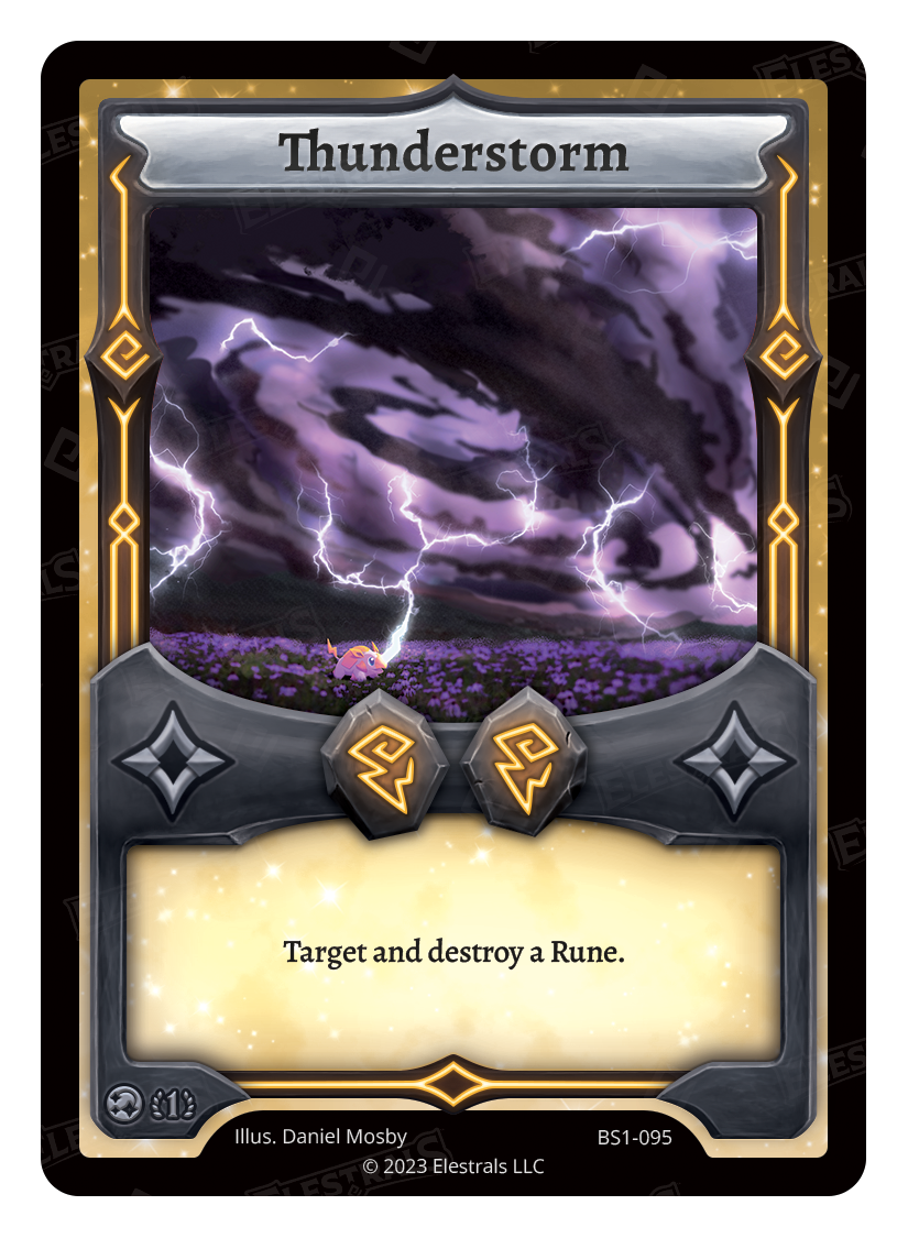 Thunderstorm