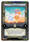 Peagleam (Stellar Rare)