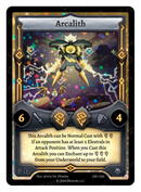 Arcalith (Holo)
