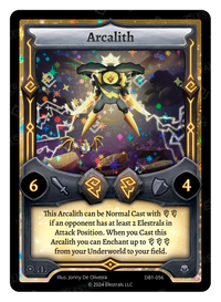 Arcalith (Holo)