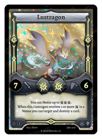 Lustragon (Holo)