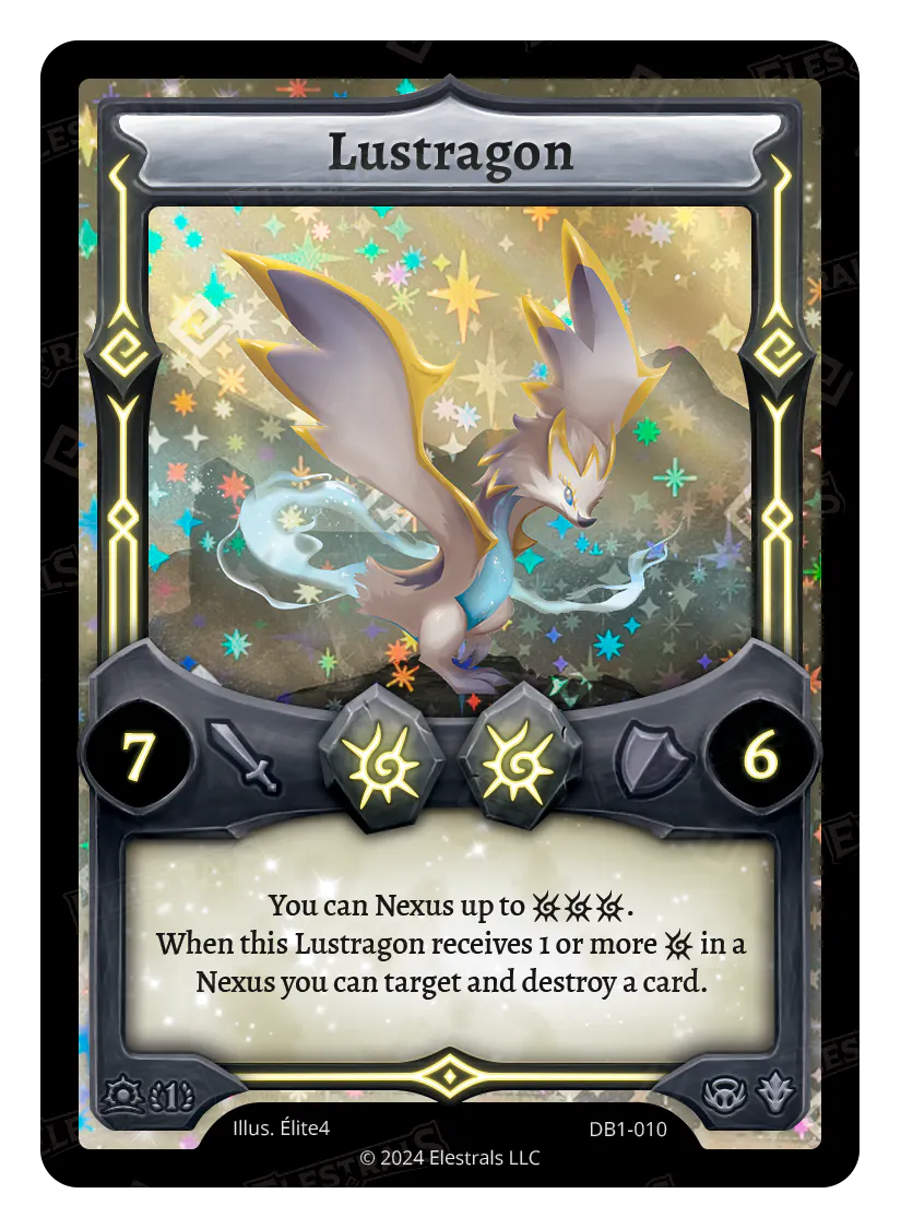Lustragon (Holo)