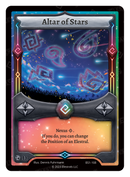 Altar of Stars (Holo)