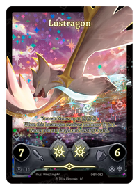 Lustragon (Full Art)