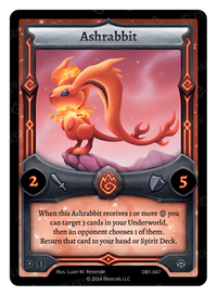 Ashrabbit