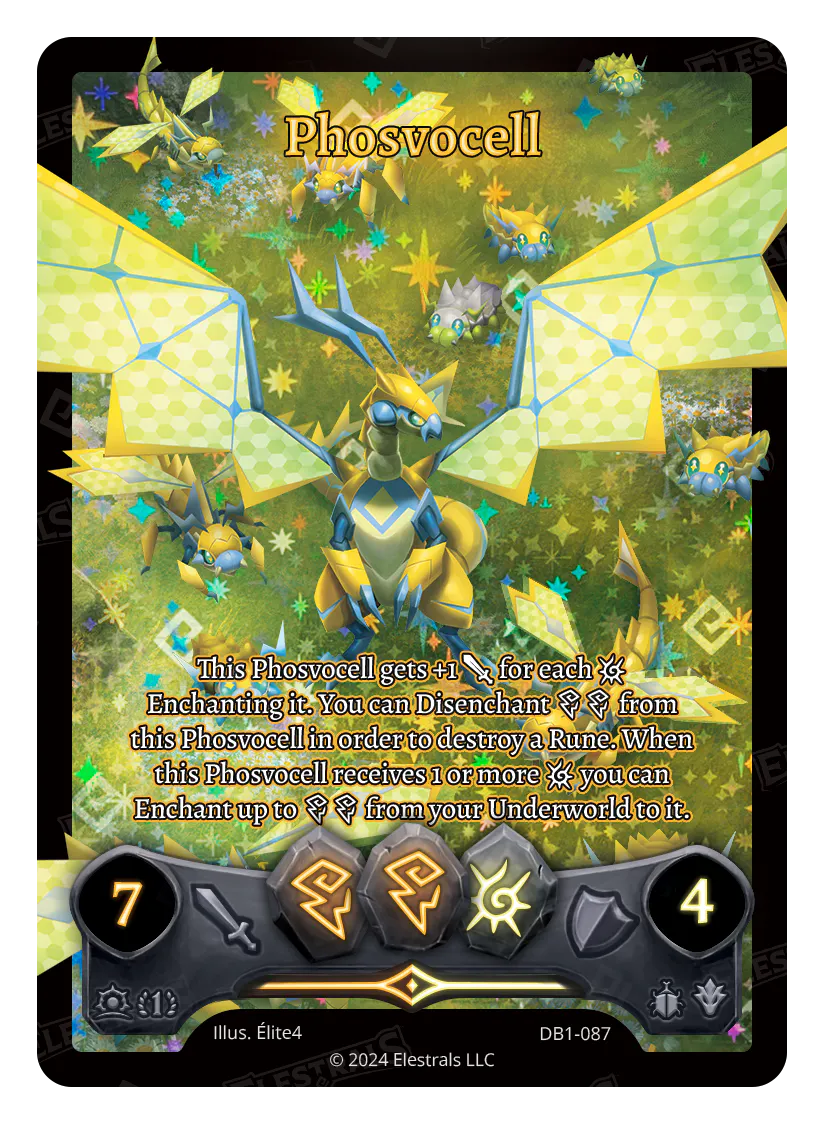 Phosvocell (Full Art)