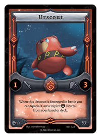 Urscout