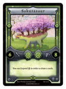 Sakurasaur