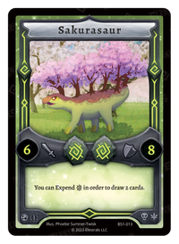 Sakurasaur