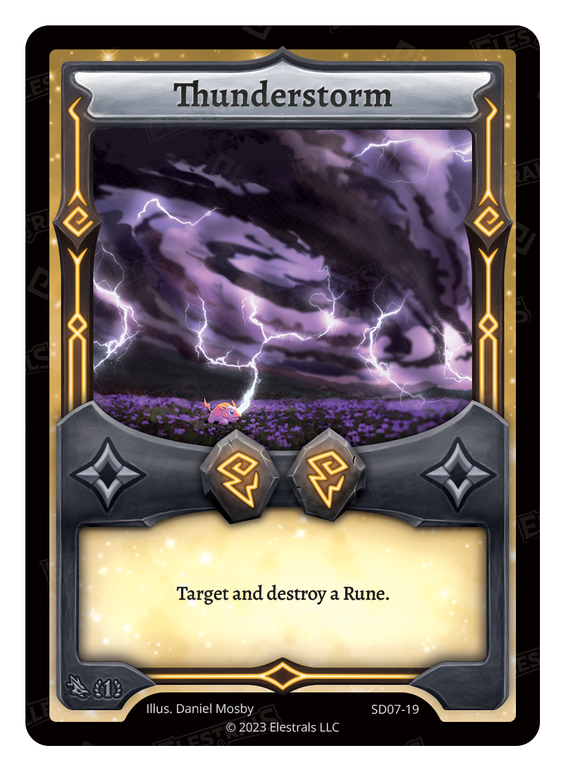 Thunderstorm