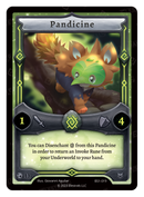 Pandicine