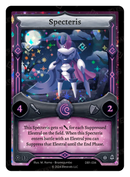 Specteris (Holo)