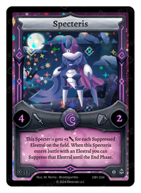 Specteris (Holo)