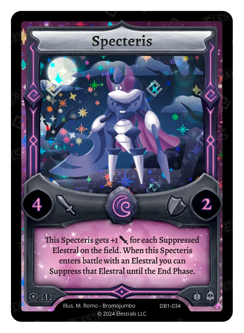Specteris (Holo)