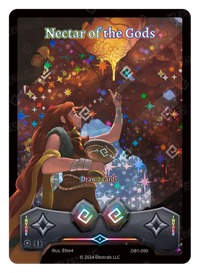 Nectar of the Gods (Full Art)