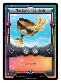 Nectar of the Gods (Holo)